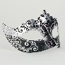 Profile eye_mask_stella_silver_black