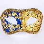 Detail eye_masks_mezza_blue
