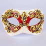 Detail eye_mask_occhi_red