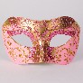 Detail eye_mask_settecento_brill_gold_pink