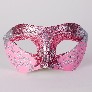 Detail eye_mask_settecento_brill_silver_pink