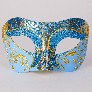 Detail eye_mask_settecento_brill_gold_sky_blue