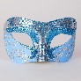 Detail eye_mask_settecento_brill_silver_sky_blue