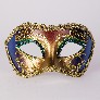 Detail eye_mask_arco_strass_purple