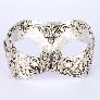 Detail eye_mask_stucchi_silver