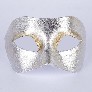 Detail eye_mask_piana_silver