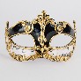 Detail eye_mask_musica_sinfonia_black