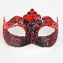 Detail eye_mask_stella_red_black