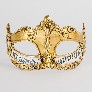 Detail eye_mask_musica_sinfonia_gold