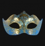 Detail eye_mask_stella_gold_skyblue