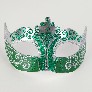 Detail eye_mask_stella_silver_green