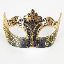 Detail eye_mask_stella_gold_black