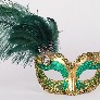 eye_mask_can_can_gold_green