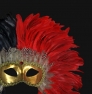eye_mask_piume_reale_black_red