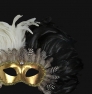 eye_mask_piume_reale_black_white