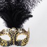 eye_mask_piume_stella_gold_black