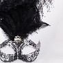 eye_mask_piume_stella_silver_black