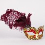 Profile eye_mask_can_can_gold_bordeaux