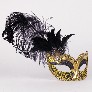 Profile eye_mask_can_can_gold_black