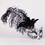 Profile eye_mask_can_can_silver_black