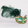 Profile eye_mask_can_can_gold_green