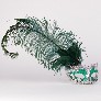 Profile eye_mask_can_can_silver_green