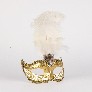 Profile eye_mask_sisi_gold_white