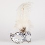 Profile eye_mask_sisi_silver_white