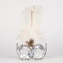 Detail eye_mask_sisi_silver_white