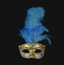 Detail eye_mask_sisi_gold_blue