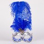 Detail eye_mask_sisi_silver_blue