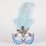 Detail eye_mask_sisi_silver_sky_blue