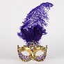 Detail eye_mask_sisi_gold_purple