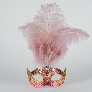 Detail eye_mask_piume_stella_gold_pink