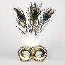 Detail eye_mask_festa_strass_fantasia