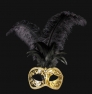 Detail eye_mask_piume_mezza_black