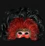 Detail eye_mask_grand_moulin_black_bordeaux