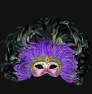Detail eye_mask_grand_moulin_black_purple