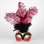Detail eye_mask_piume_velluto_black_bordeaux