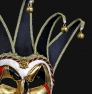 Joker Mezzo Velluto Black