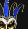 Joker Mezzo Velluto Black/Blue