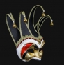 Profile Joker Mezzo Velluto Black