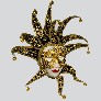 Profile volto_dama_velluto_reale_barocco_black