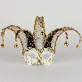 Detail eye_mask_jolly_brillante_black_white