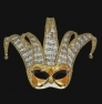 Detail eye_mask_jolly_fly_musica_ocher