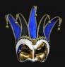 Detail Joker Mezzo Velluto Black/Blue