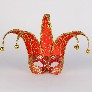 Detail eye_mask_jolly_brillante_red