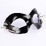 Profile Colombina Hero Leather Spikes Silver