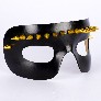 Profile Colombina Quadra Leather Spikes Gold