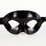 Detail eye_mask_ritmo_leather_black